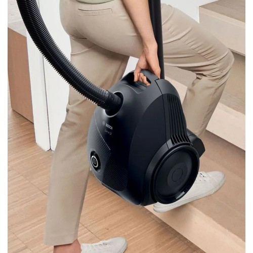 Пылесос BOSCH BGLS2BA3H Мешковый, 600 Вт, черный