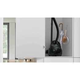 Пылесос BOSCH BGLS2BA3H Мешковый, 600 Вт, черный