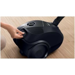 Пылесос BOSCH BGLS2BA3H Мешковый, 600 Вт, черный
