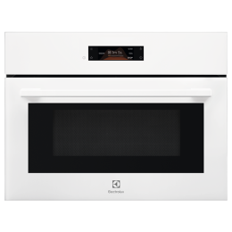 Встраиваемая микроволновая печь ELECTROLUX EVM8E08V цвет белый