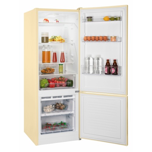 Холодильник NORDFROST BEIGE NRB 122 E