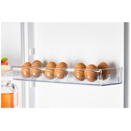 Холодильник NORDFROST NRB 164NF R RED