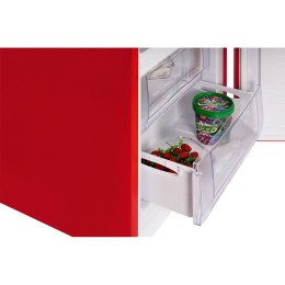 Холодильник NORDFROST NRB 164NF R RED