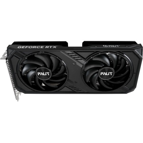 Видеокарта Palit PA-RTX4070 DUAL OC 12GB  PCIE16 RTX4070 12GB