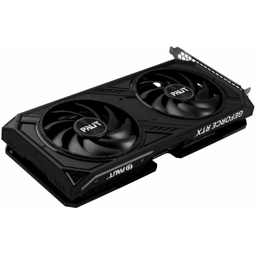 Видеокарта Palit PA-RTX4070 DUAL 12GB  PCIE16 RTX4070 12GB