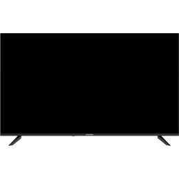 Телевизор STARWIND 55" SW-LED55UG403 Яндекс.ТВ Frameless черный 4K Ultra HD 60Hz DVB-T DVB-T2 DV