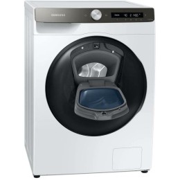 Стиральная машина SAMSUNG WD80T554CBT/LD класс: A загр.фронтальная макс.:8кг (с сушкой) белый