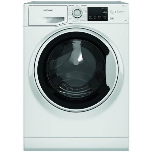 Стиральная машина HOTPOINT-ARISTON NSB 6015 WV RU 869991644650