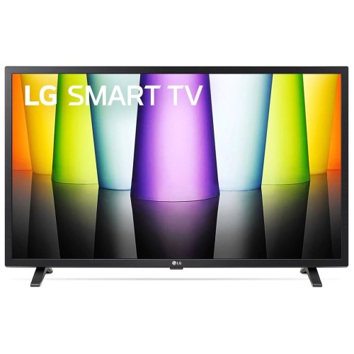 Телевизор LG 32" 32LQ630B6LA черный HD 60Hz DVB-T DVB-T2 DVB-C DVB-S DVB-S2 WiFi Smart TV (RUS)