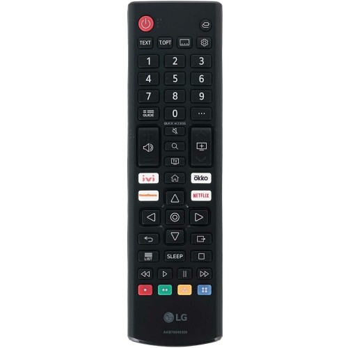Телевизор LG 32" 32LQ630B6LA черный HD 60Hz DVB-T DVB-T2 DVB-C DVB-S DVB-S2 WiFi Smart TV (RUS)