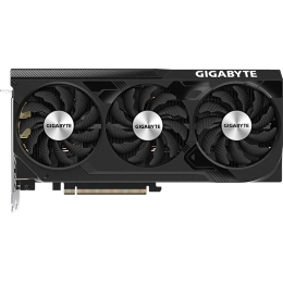 Видеокарта Gigabyte GV-N4070WF3OC-12GD Geforce RTX 4070 WINDFORCE OC 12GB