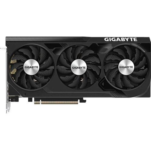 Видеокарта Gigabyte GV-N4070WF3OC-12GD Geforce RTX 4070 WINDFORCE OC 12GB