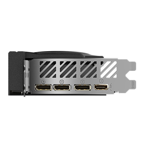 Видеокарта Gigabyte GV-N4070WF3OC-12GD Geforce RTX 4070 WINDFORCE OC 12GB