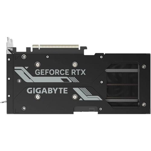 Видеокарта Gigabyte GV-N4070WF3OC-12GD Geforce RTX 4070 WINDFORCE OC 12GB