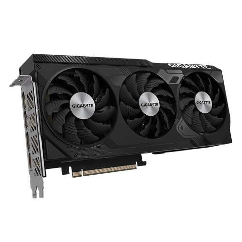 Видеокарта Gigabyte GV-N4070WF3OC-12GD Geforce RTX 4070 WINDFORCE OC 12GB