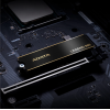 Твердотельный накопитель ADATA SSD LEGEND 960 MAX, 4000GB, M.2(22x80mm), NVMe 1.4, PCIe 4.0 x4, 3D NAND, R/W 7400/6800MB/s, IOPs 700 000/550 000, TBW 3120, DWPD 0.43, with BIG Heat Spreader (5 лет)