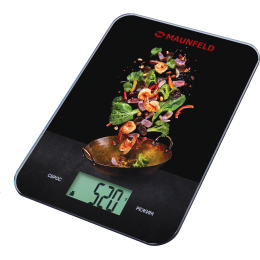 Весы кухонные MAUNFELD MKS-123G02