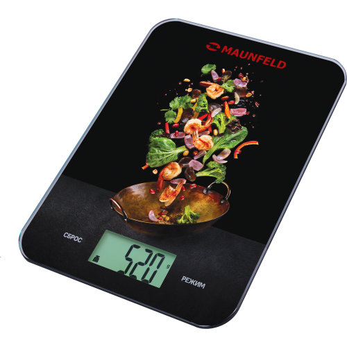 Весы кухонные MAUNFELD MKS-123G02