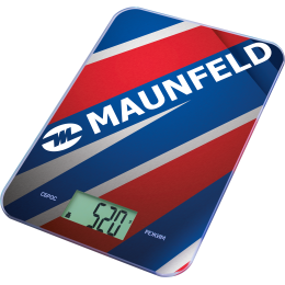 Весы кухонные MAUNFELD MKS-123G03