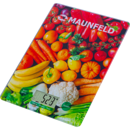 Весы кухонные MAUNFELD MKS-519G03