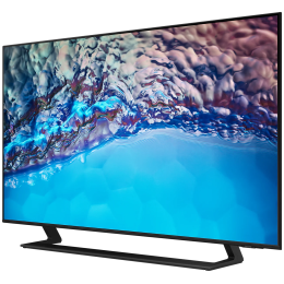 Телевизор SAMSUNG 43" UE43BU8500UXCE Series 8 черный 4K Ultra HD 50Hz DVB-T2 DVB-C DVB-S2 USB Wi