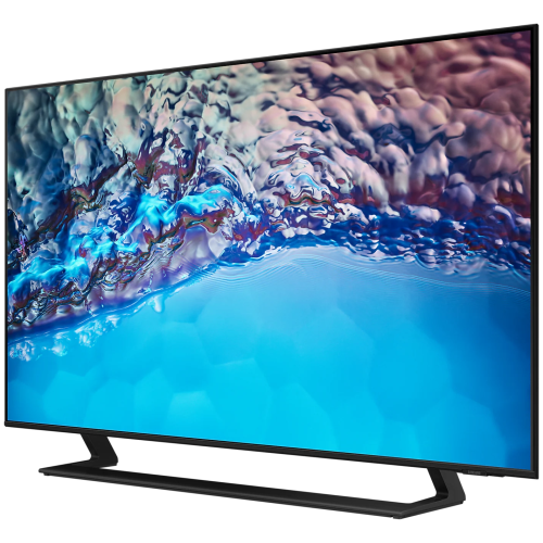 Телевизор SAMSUNG 43" UE43BU8500UXCE Series 8 черный 4K Ultra HD 50Hz DVB-T2 DVB-C DVB-S2 USB Wi
