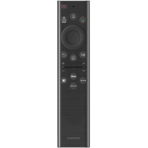 Телевизор SAMSUNG 43" UE43BU8500UXCE Series 8 черный 4K Ultra HD 50Hz DVB-T2 DVB-C DVB-S2 USB Wi