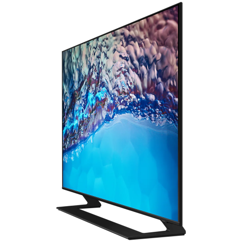 Телевизор SAMSUNG 43" UE43BU8500UXCE Series 8 черный 4K Ultra HD 50Hz DVB-T2 DVB-C DVB-S2 USB Wi