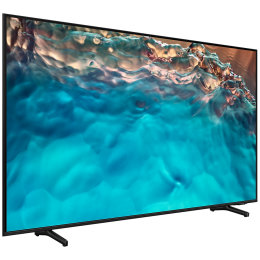 Телевизор SAMSUNG 43" UE43BU8000UXRU Series 8 черный 4K Ultra HD 50Hz DVB-T2 DVB-C DVB-S2 USB Wi