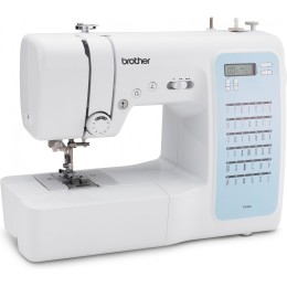 Швейная машина BROTHER FS40S белый/голубой