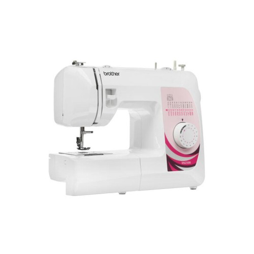 Швейная машина BROTHER XN2500 белый/красный