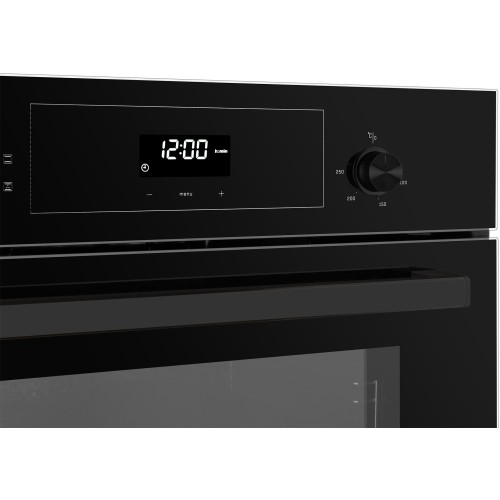 Духовой шкаф Weissgauff EOV 306 SB Black Edition