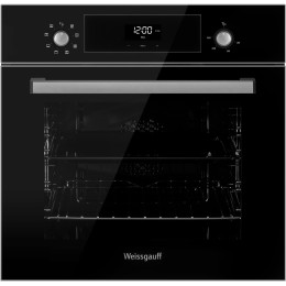 Духовой шкаф Weissgauff EOV 306 SB Black Edition