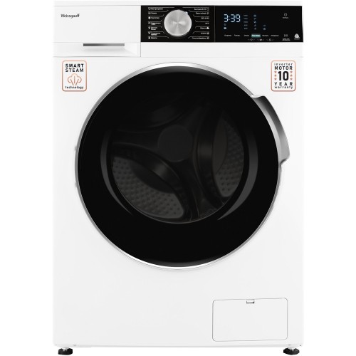 Стиральная машина WEISSGAUFF WM 47148 DC Inverter Steam