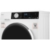 Стиральная машина WEISSGAUFF WM 47148 DC Inverter Steam