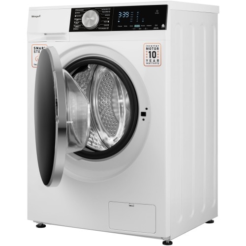 Стиральная машина WEISSGAUFF WM 47148 DC Inverter Steam