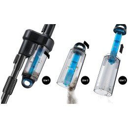 Пылесос SAMSUNG VC20M2540JN/EV