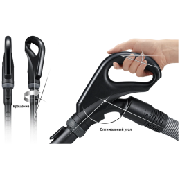 Пылесос SAMSUNG VC20M2540JN/EV