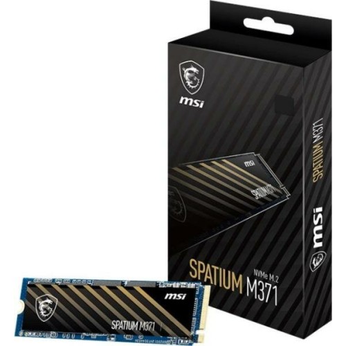 Накопитель SPATIUM M371 NVME M.2 500GB