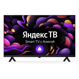 Телевизор STARWIND 32" SW-LED32SG305 Яндекс.ТВ Frameless черный HD 60Hz DVB-T DVB-T2 DVB-C DVB-S