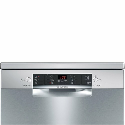 Посудомоечная машина BOSCH SMS46NI01B 60 см. Serie 4