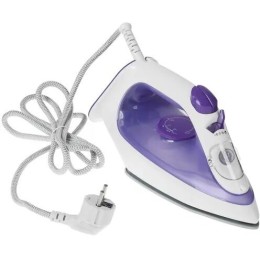 Утюг BRAUN TexStyle1 SI1080VI 2000Вт фиолетовый/белый