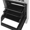 Комбинированная плита IDEAL L 155 ГК чуг. серый