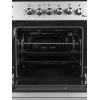 Комбинированная плита IDEAL L 155 ГК чуг. серый