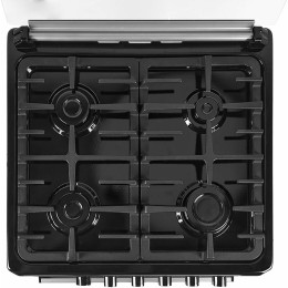 Комбинированная плита IDEAL L 250 серый чуг.