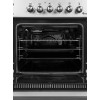 Комбинированная плита IDEAL L 280 (конвекция) ГК чуг. серый