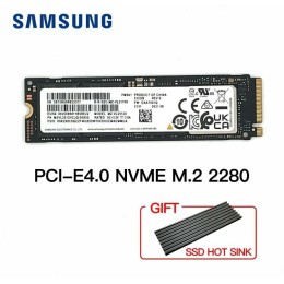 Твердотельный накопитель Samsung SSD PM9A1, 512GB, M.2 (22x80mm), NVMe, PCIe 4.0 x4, MZVL2512HCJQ-00B07/00B00