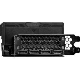 Видеокарта Palit GeForce RTX4080 JETSTREAM 16GB GDDR6X 256bit 3-DP HDMI (243468)