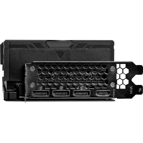 Видеокарта Palit GeForce RTX4080 JETSTREAM 16GB GDDR6X 256bit 3-DP HDMI (243468)