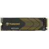 Твердотельный диск 2TB Transcend 250S, 3D TLC NAND, M.2, PCI-E 4x [ R/W - 7100/6500 MB/s] 2960 TBW